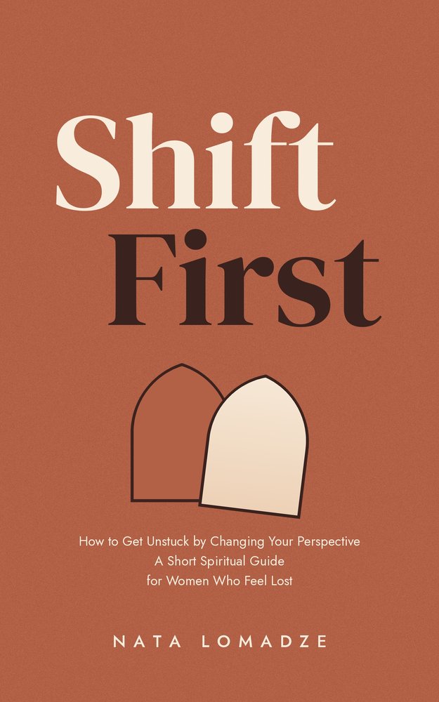 Cover of the book Shift First by Nata Lomadze